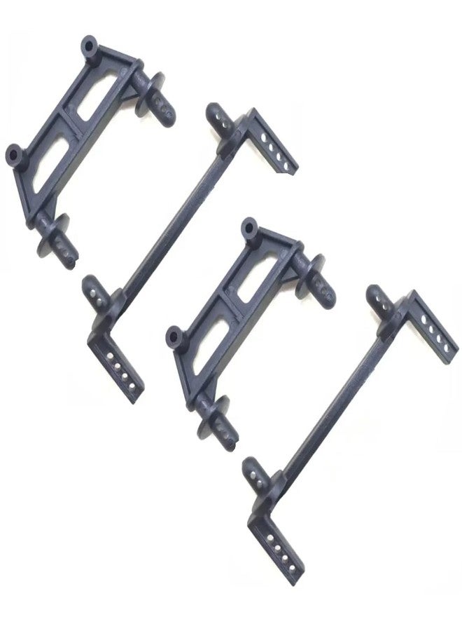 ZDingTech 16281 F/R Body Pillars Parts for MJX Hyper Go RC Car Parts 16281 Shell Bracket,for MJX Hyper Go H16BM Parts,Hyper Go H16GT H16DR,16207 16208 16209 16210 H16H Parts - Image 3